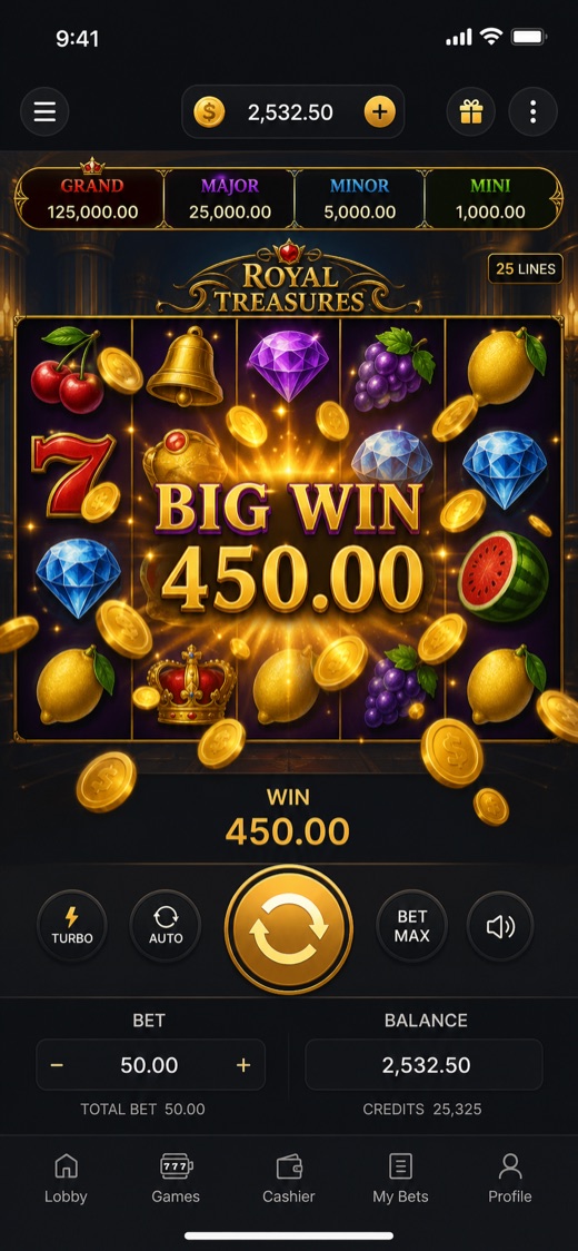 Glory Casino 4